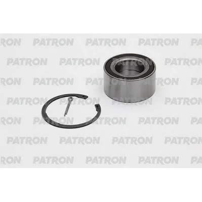 Подшипник ступичный передн с ABS MITSUBISHI: ASX 10- / Outlander II 06 PATRON PBK7408