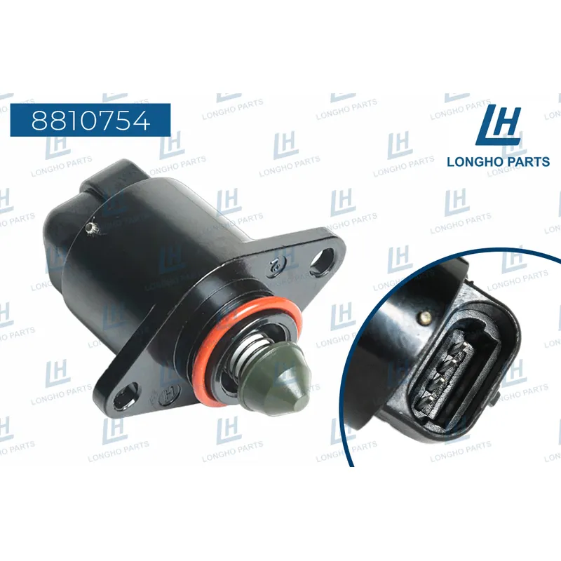 Регулятор холостого хода CHERY SMW299933 LONGHO 8810754