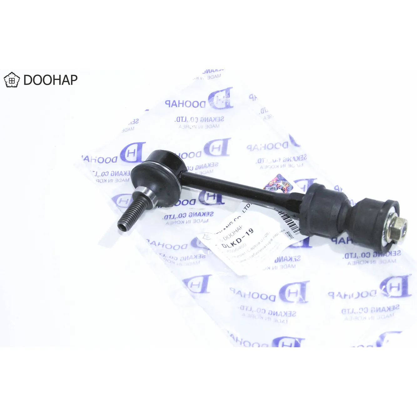 Стойка стабилизатора задняя DOOHAP DLKD-19