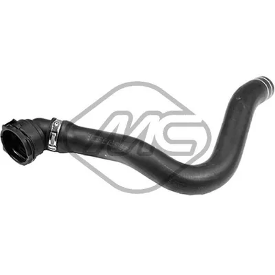 ПАТРУБОК РАДИАТОРА FIAT DOBLO MPV (263_) 1.3 D MULTIJET Metalcaucho 07640