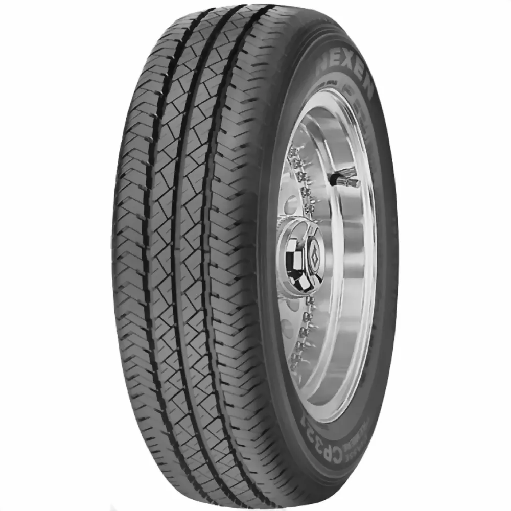 Шина R15C 195/70 Nexen Classe Premiere 321 104/102S всесез 10696