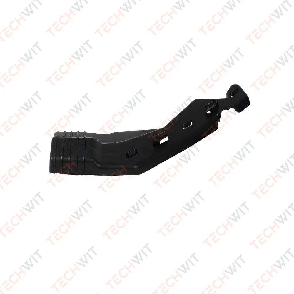 Кронштейн крепления бампера переднего Лев. к фаре Hyundai Tucson 2015- TECHWIT BD029HYD011TW