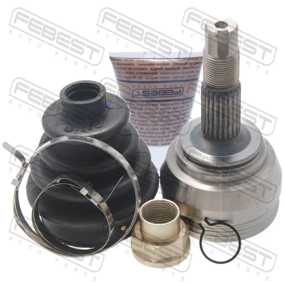 ШРУС наружный 27x51x22 OPEL CORSA D 2006-2014 FEBEST 1810-Z14