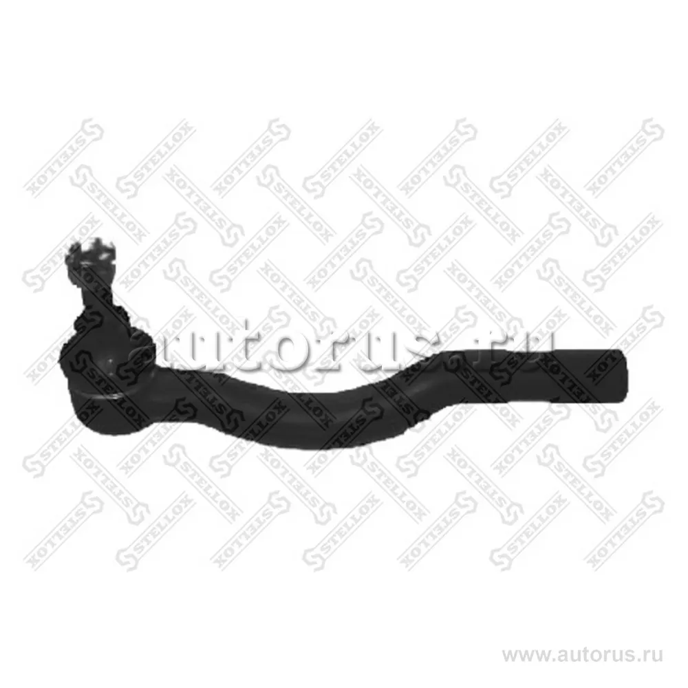 Наконечник рулевой левый Toyota Previa 90-00 STELLOX 51-02463-SX