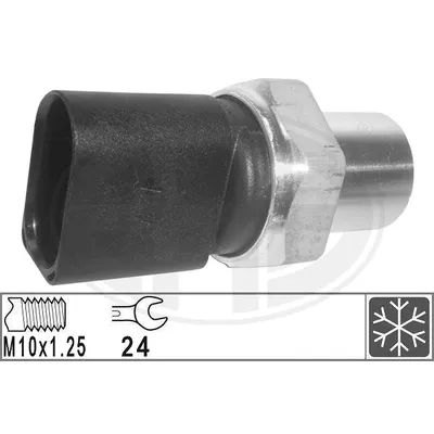 Датчик давления кондиционера AUDI A4/A5/A6/A7/A8/Q5/VW Touareg 02-10 ERA 330868