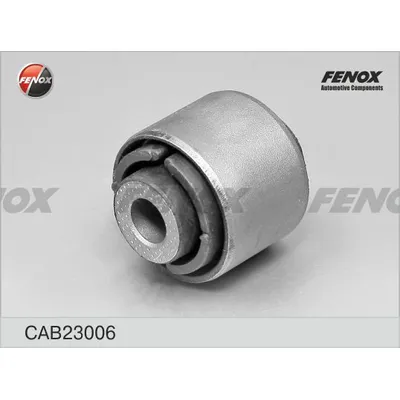 Сайлентблок HONDA CR-V 02-06 ЗАДНЕГО ВЕРХНЕГО РЫЧАГА FENOX CAB23006