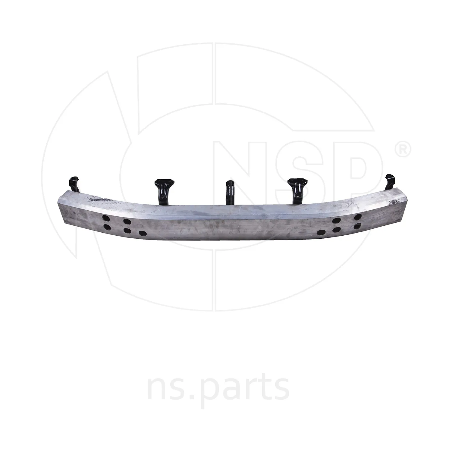 Усилитель бампера передний TOYOTA Land Cruiser Prado 150 NSP NSP045202160160