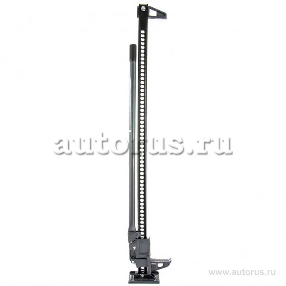 Домкрат реечный, 3 т, высота подъема 135-1315 мм, HigH Jack MATRIX 505195 MATRIX 505195