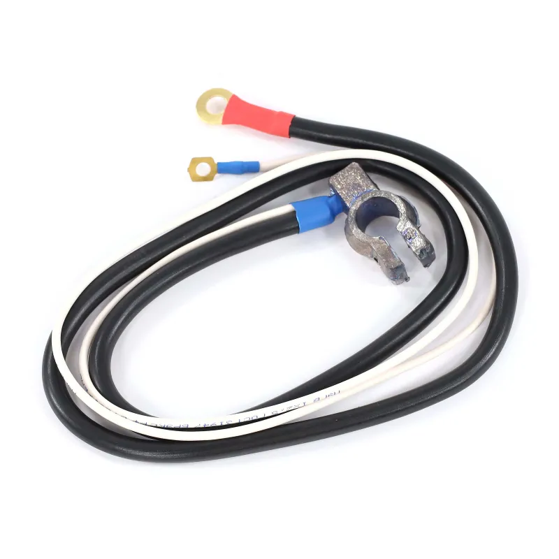 Провод АКБ + ВАЗ-2121 Нива VOLTON VOLTON VLT2121-3724070
