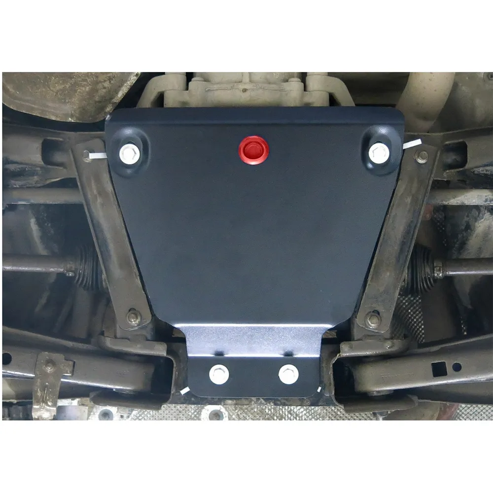 Защита редуктора + комплект крепежа, Ford Kuga 2016-, V - 1.5T; 1.6T; 2.0D, полный привод/Ford Kuga Ford Kuga АВТОБРОНЯ 111.01869.1