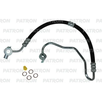 Шланг гидроусилителя Шланг ГУР TOYOTA LC 100 4.2 TD 98-02 PATRON PSH091