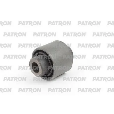 Сайлентблок рычага подвески в металлическом корпусе SEAT: ALTEA 04-, LEON 99-, PATRON PSE1081
