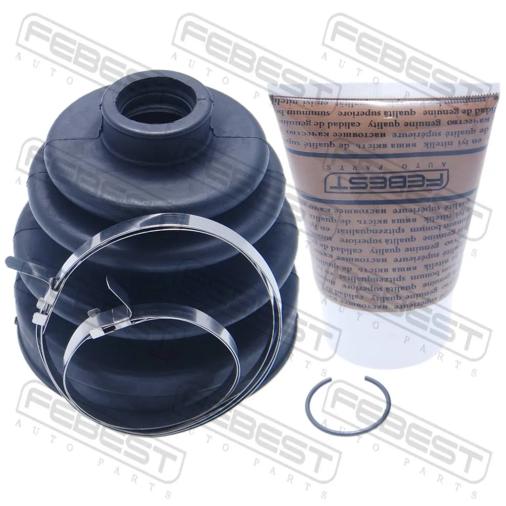 Пыльник ШРУС наружный комплект 83x99x24 HYUNDAI ELANTRA/LANTRA (CA) 2000-2006 FEBEST 1217-EFAT