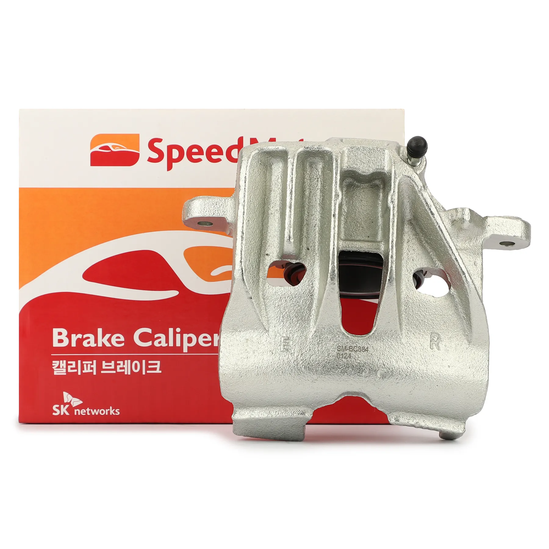 Суппорт передний R VW TRANSPORTER MK II SPEEDMATE SM-BC884