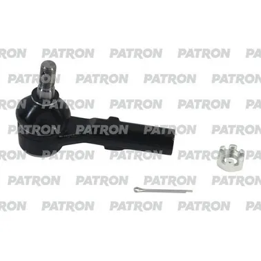 Наконечник рулевой тяги левый JEEP: GRAND CHEROKEE III ( WH ) 06/2005 - PATRON PS1273L