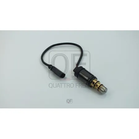 Клапан компрессора кондиционера QUATTRO FRENI QF40Q00166