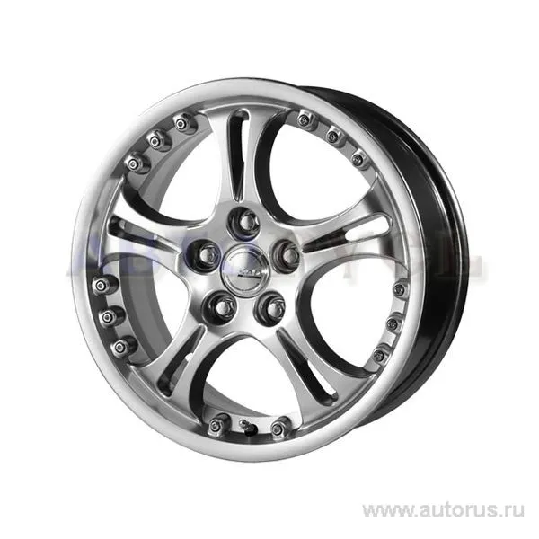 Диск литой R16 6.5J 5x114.3/67.1 ET38 СКАД Венера S 036 09 13