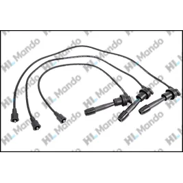 Провод высоковольтный HYUNDAI Santa Fe (00-) (3.5) комплект MANDO MANDO EWTH00019H