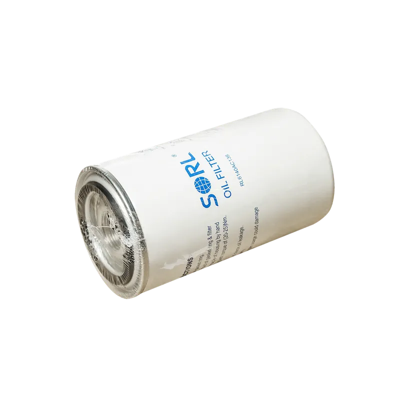 Фильтр масляный 1-1/8-12 UN THERMO KING, CARRIER (H839W) SORL RL6140AC138