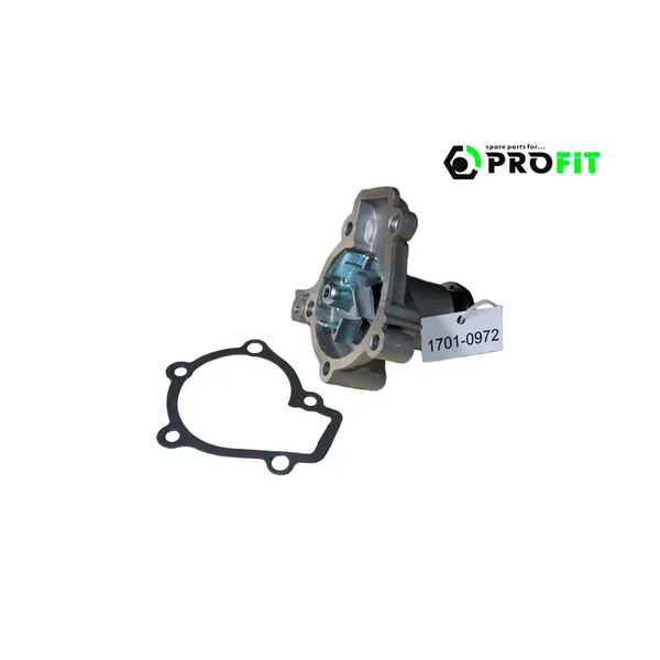 Водяной насос_HYUNDAI ELANTRA 00-, TUCSON 04-, KIA CERATO, RIO 04-, шт