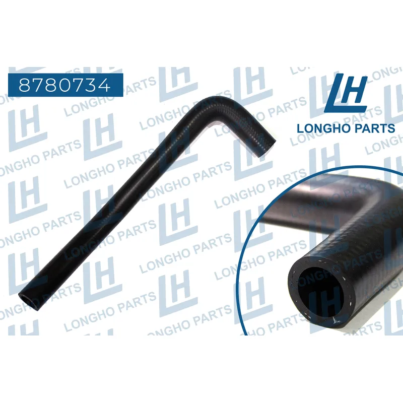 Патрубок отопителя подающий, DAEWOO Nexia 95-16 (LONGHO) LONGHO 8780734