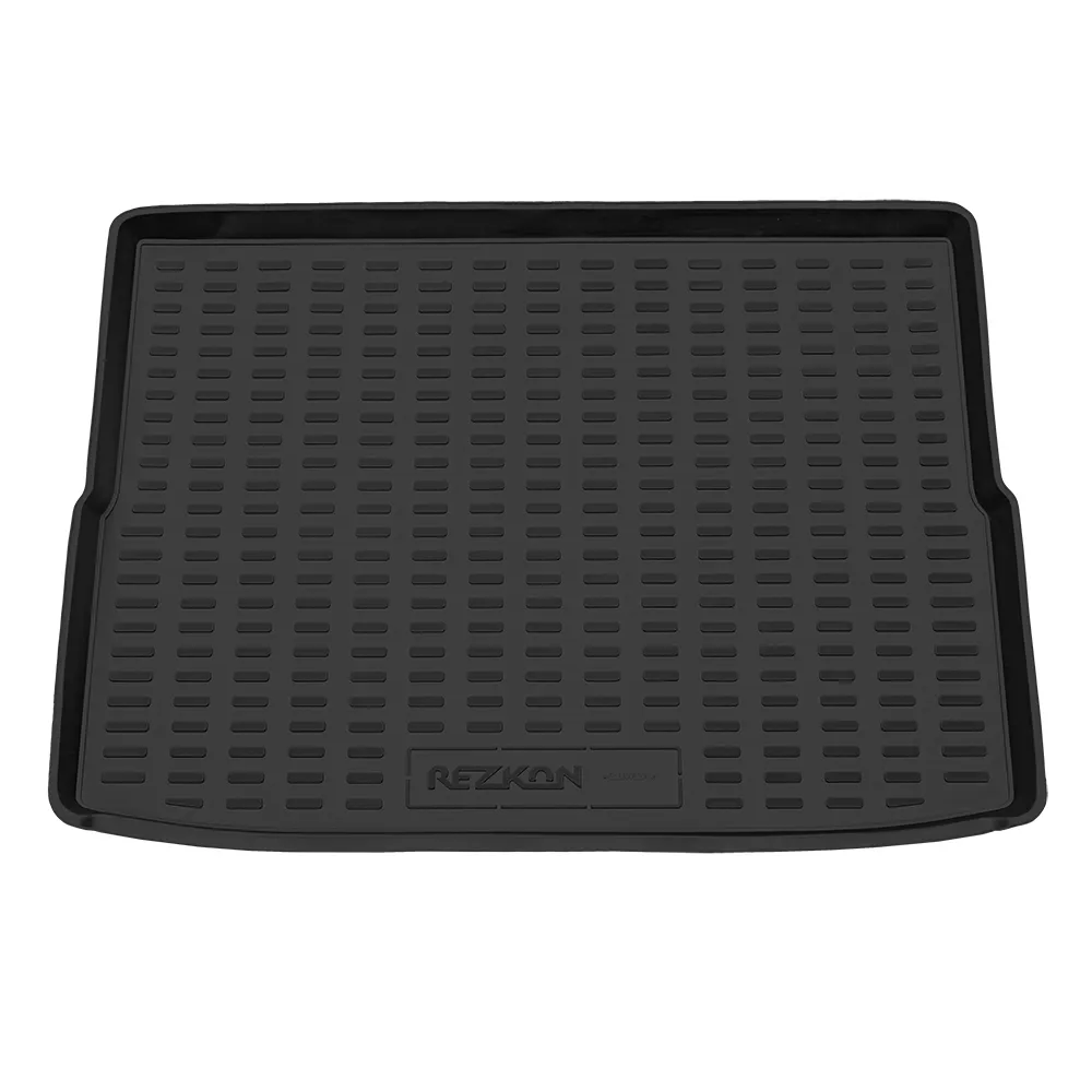 Коврик в багажник Suzuki Vitara IV (LY) 2014-2022 пластик Rezkon 5033005200