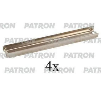 Комплект монтажный тормозных колодок дисковых MERCEDES: M-CLASS 98-05 PATRON PSRK1356