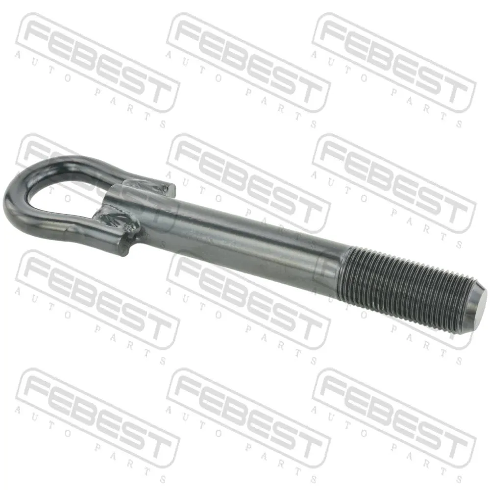 Крюк буксирный Lexus Es2 /350/300h Asv6,Avv60,Gsv60 2012.06-201 FEBEST 0199-DHACV30
