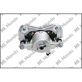 Суппорт HYUNDAI Elantra (11-) передний правый (с колодками) MANDO MANDO EX581303X000