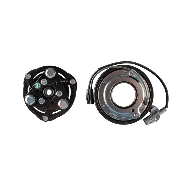 Шкив компрессора кондиционера Roers Parts RPL75PP003