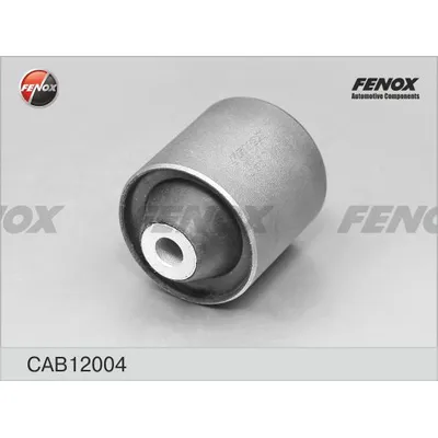 Сайлентблок BMW 5 (E39) 95-03 ЗАДНЕГО НИЖНЕГО РЫЧАГА, ПЕРЕДНИЙ FENOX CAB12004