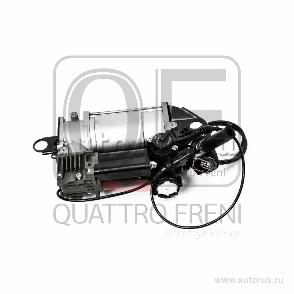Компрессор пневмоподвески QUATTRO FRENI QF08D00006