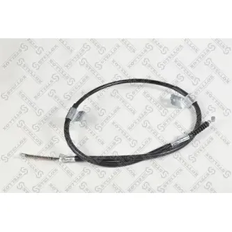 Трос ручного тормоза левый Nissan Sunny 91> STELLOX 29-98632-SX