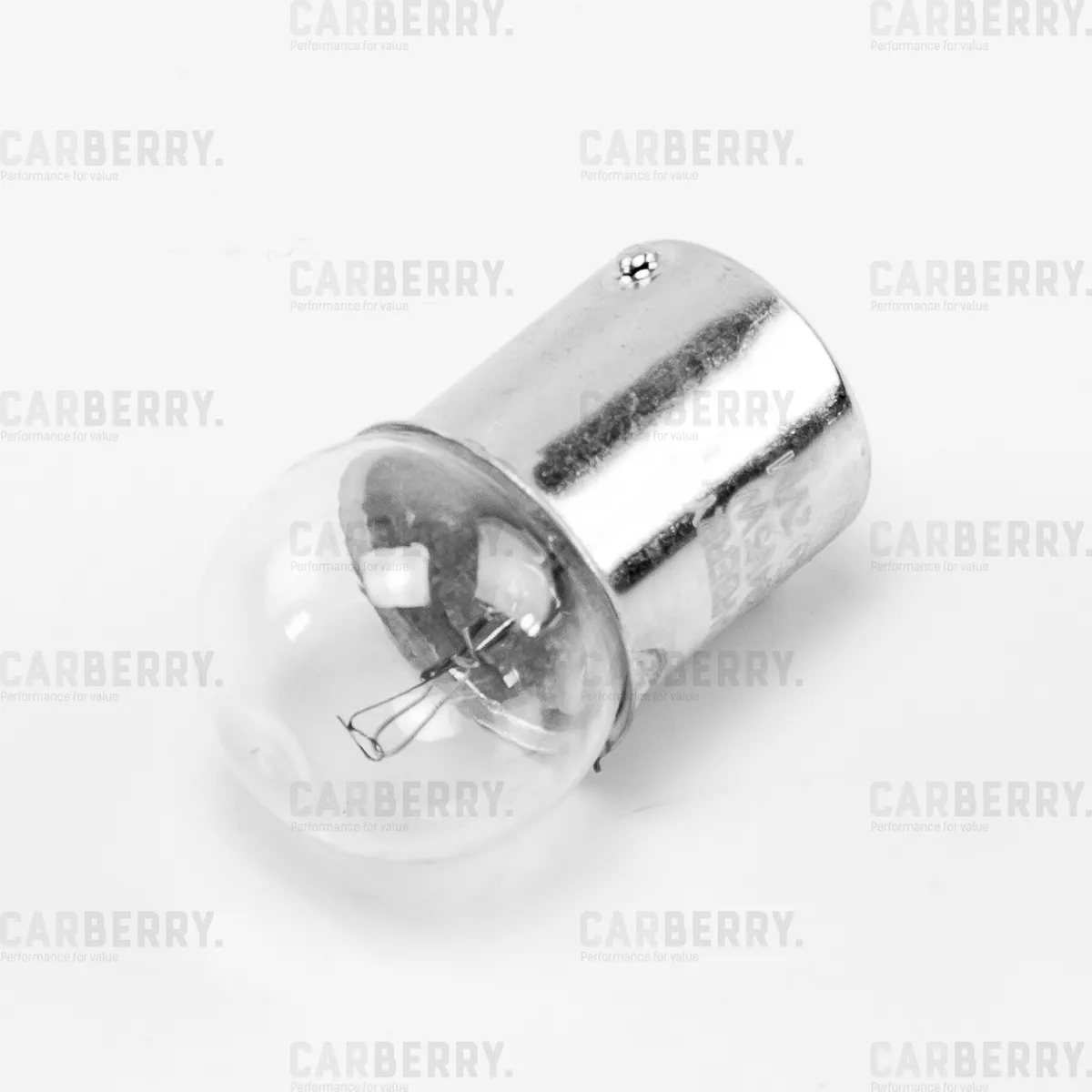 Лампа накаливания 24V R5W 5W BA15s CARBERRY 1 шт. 32CA50