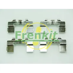 Крепеж тормозных колодок Frenkit 901104