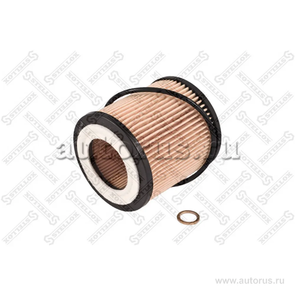 Фильтр масляный BMW X1 E84 2.0i 11> STELLOX 20-50514-SX