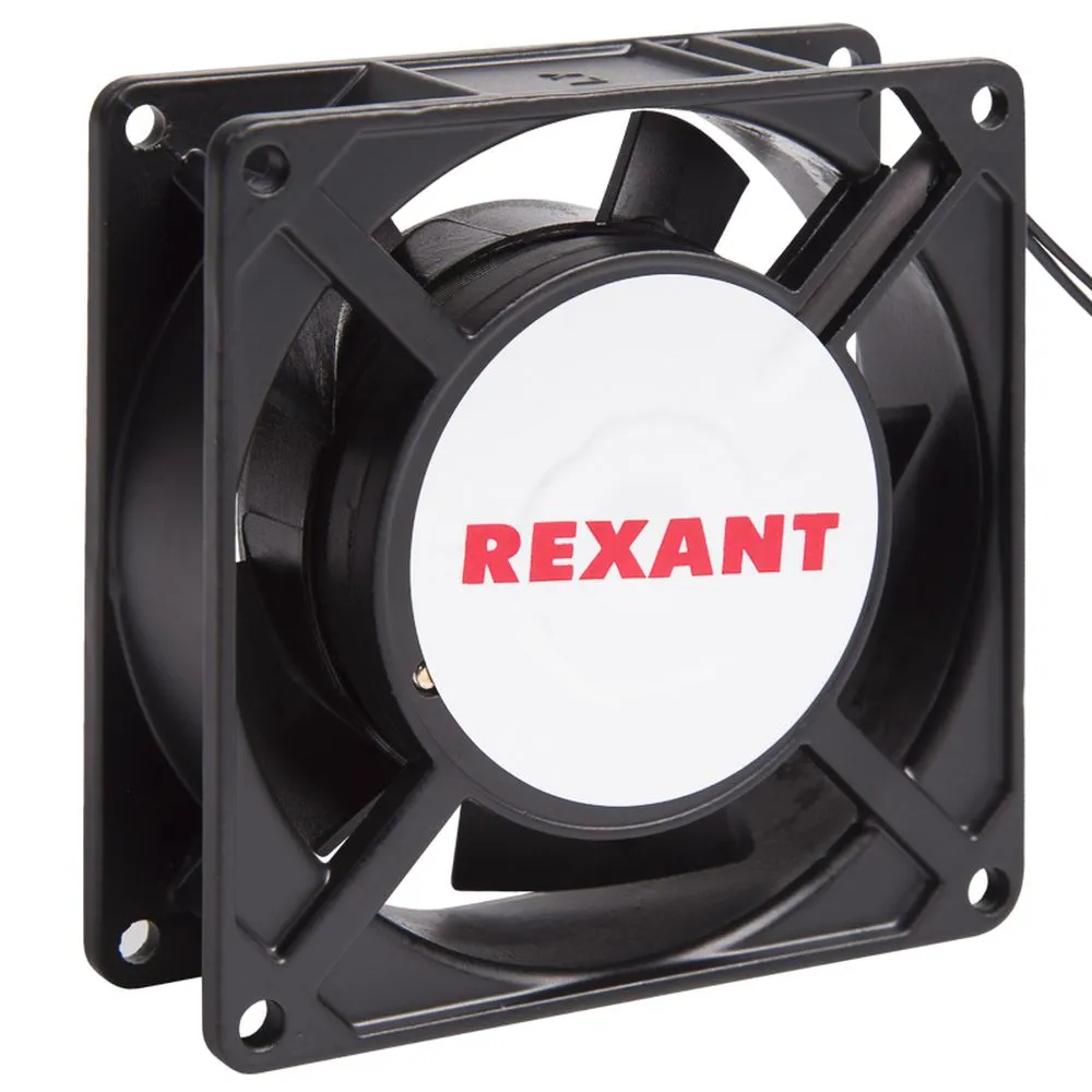 Вентилятор (вентиляторный модул RX 9225HS 220VAC) REXANT 72-6090