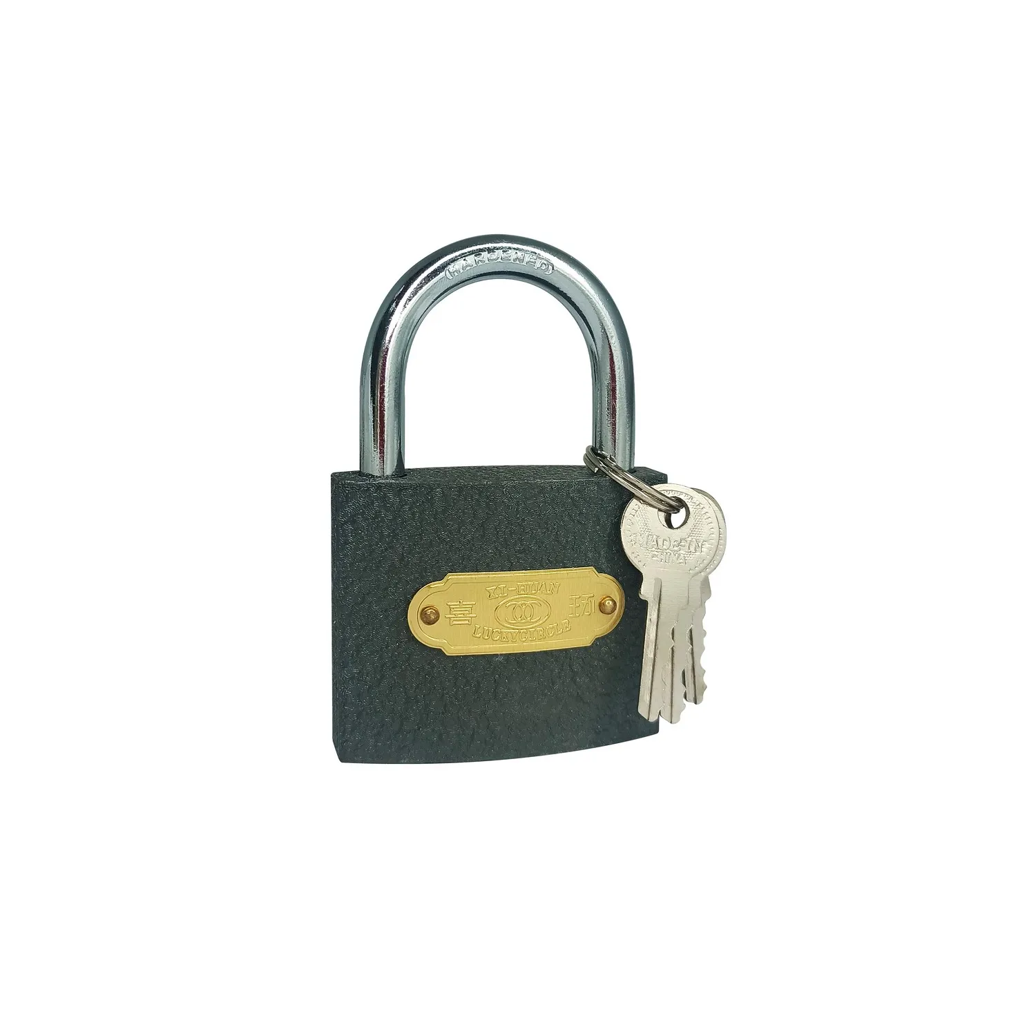 Замок мини 75 мм (6 упк) 60 кор VertexTools 7031-75