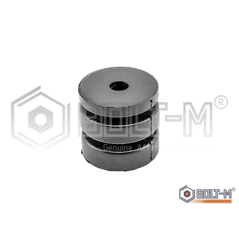 Сайлентблок подрамника передний BOLT-M BM6658