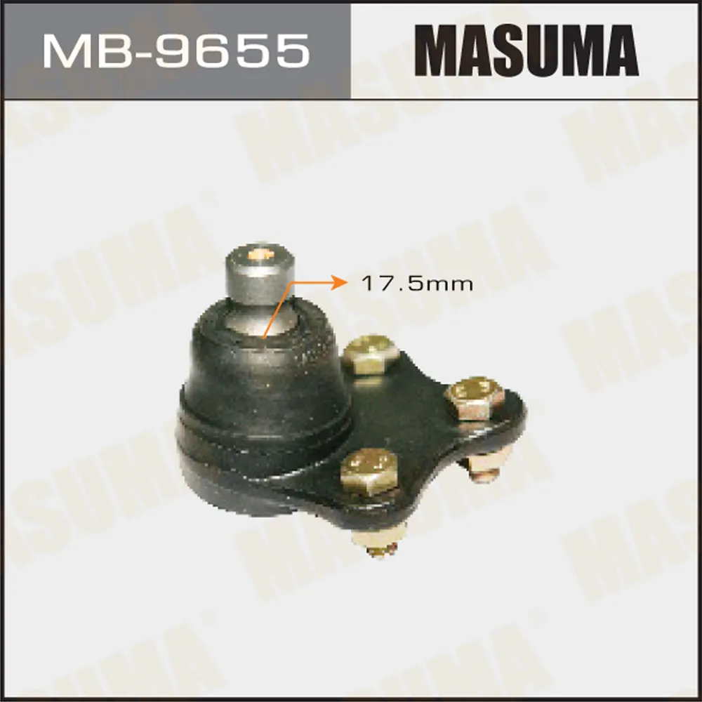 Опора шаровая MAZDA DEMIO MASUMA MB-9655