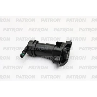 Форсунка омывателя фары (левая) AUDI: A4/S4 (B7) 05-08 PATRON PHW009