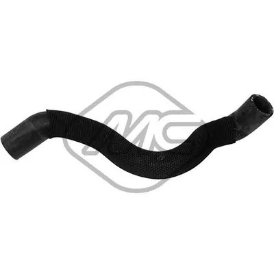Патрубок A3 Metalcaucho 98051