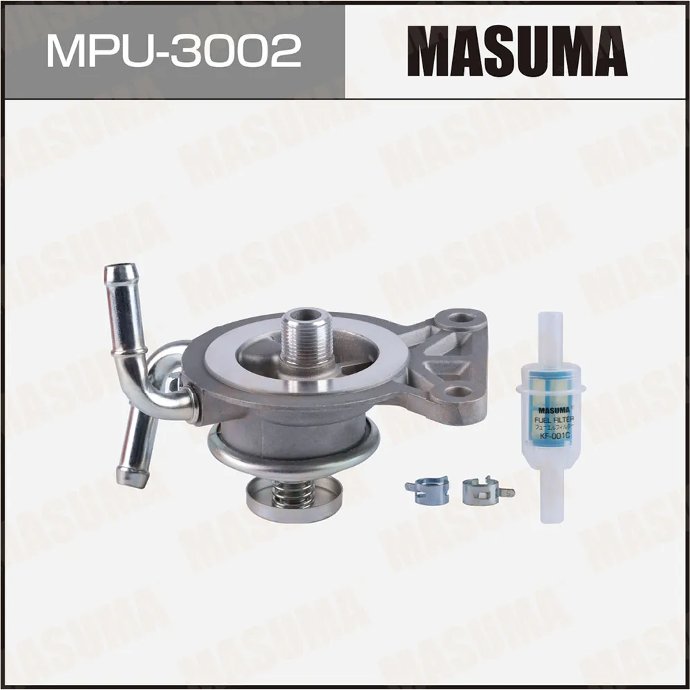 Насос топливный Masuma MPU-3002 MASUMA MPU3002