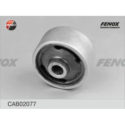 Сайлентблок FORD MONDEO GE 00-07; JAGUAR X-TYPE 01-09 ЗАДНЕГО FENOX CAB02077