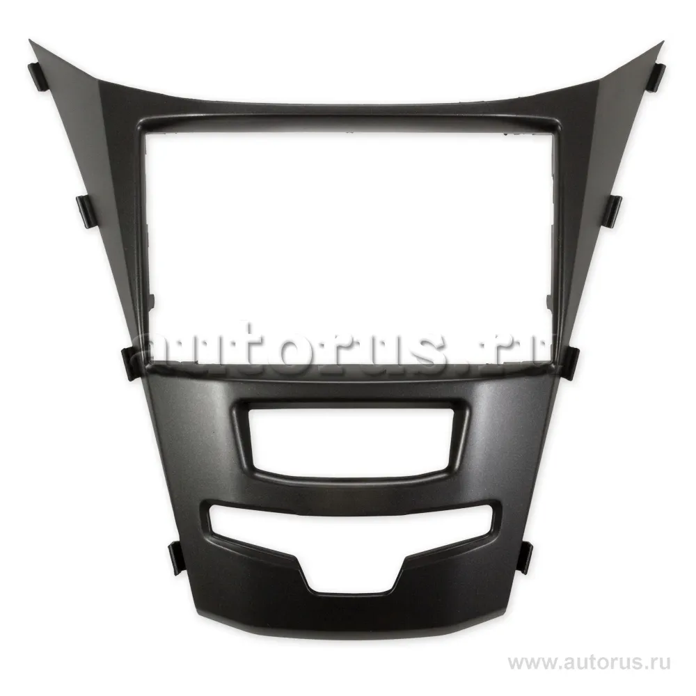 Рамка SSANG YONG Action 2013+ 2DIN INCAR Intro RSY-N06A