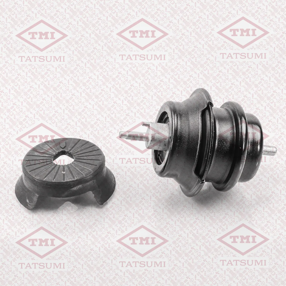 Опора двигателя передняя (гидравлическая) INFINITI EX/FX 08-> TATSUMI TEG1084