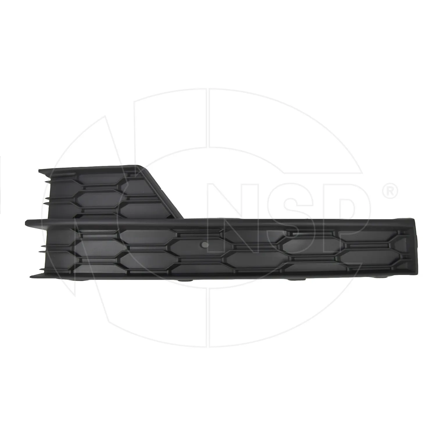Рамка фары противотуманной левой SKODA Octavia A7 (17-) NSP NSP085E0807681F9B9