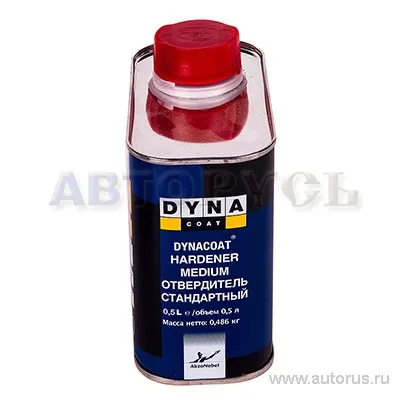 Отвердитель DYNACOAT Hardener Medium 374482, 0.5л