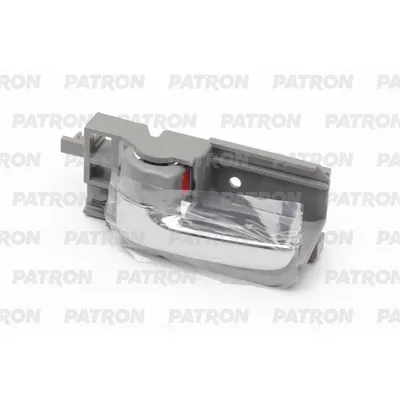 Ручка внутренняя двери передн=задн (лев) TOYOTA: Avensis T250 03-09 (хром PATRON P20-1079L