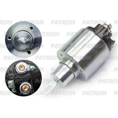 Реле втягивающее BOSCH unit OPEL: Astra H 04- PATRON PSS005